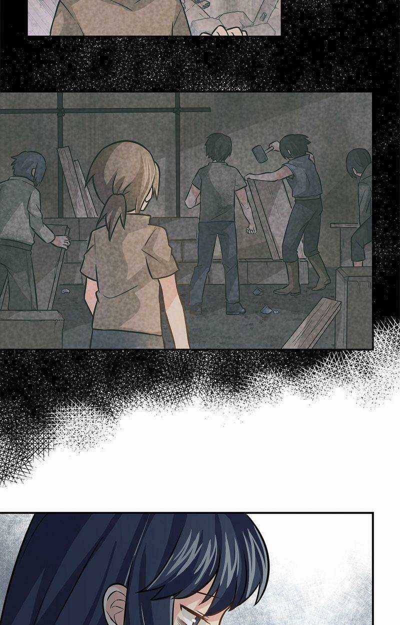 Tinh Lộ Phù Thủy Chapter 15 trang 31