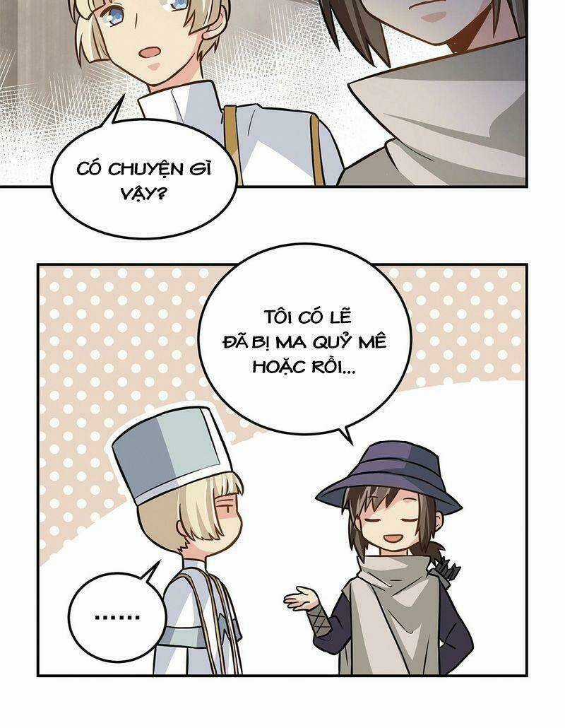 Tinh Lộ Phù Thủy Chapter 15 trang 33