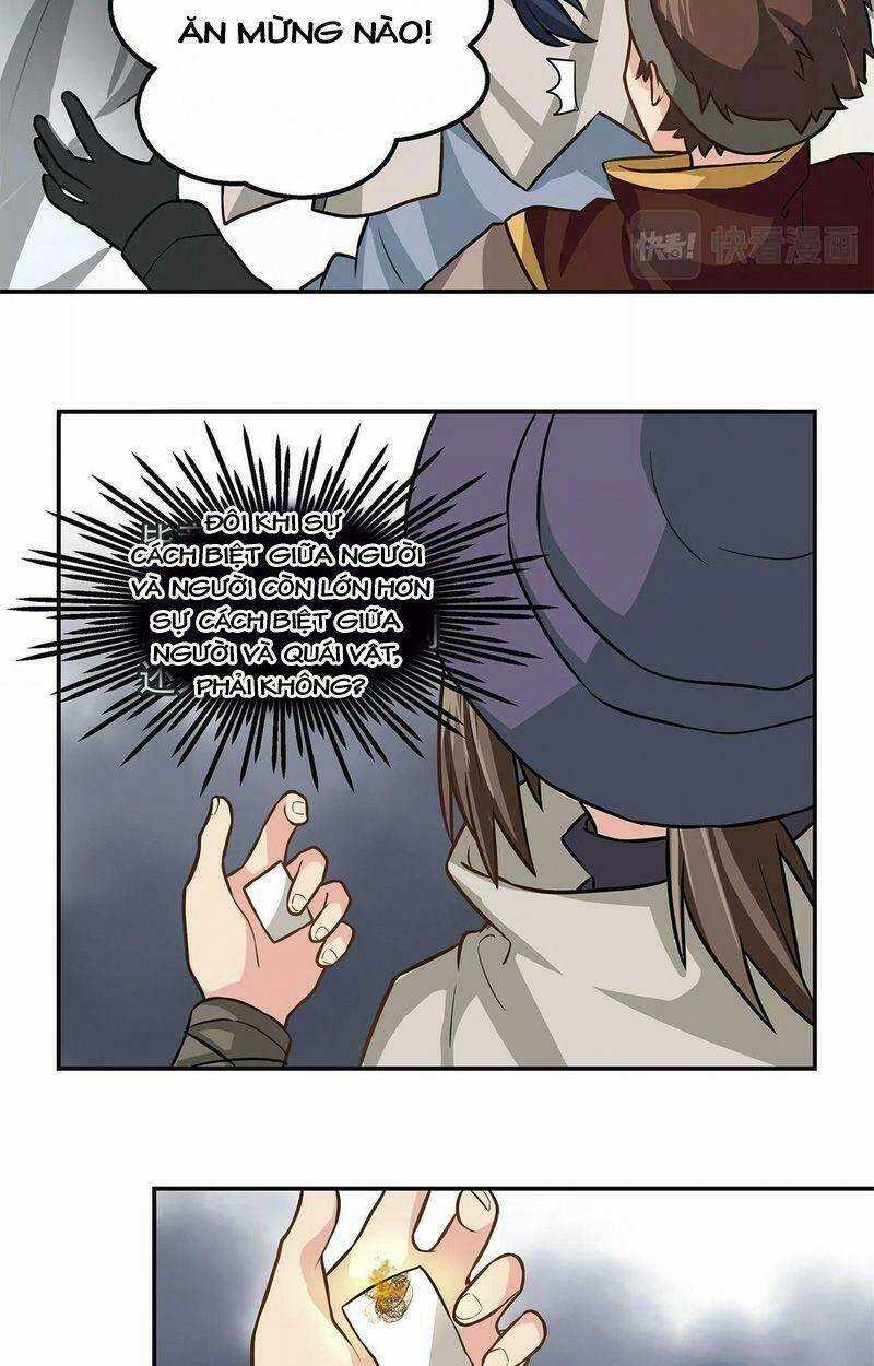 Tinh Lộ Phù Thủy Chapter 15 trang 36