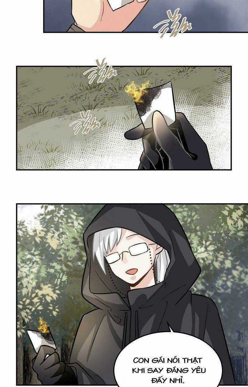 Tinh Lộ Phù Thủy Chapter 15 trang 37