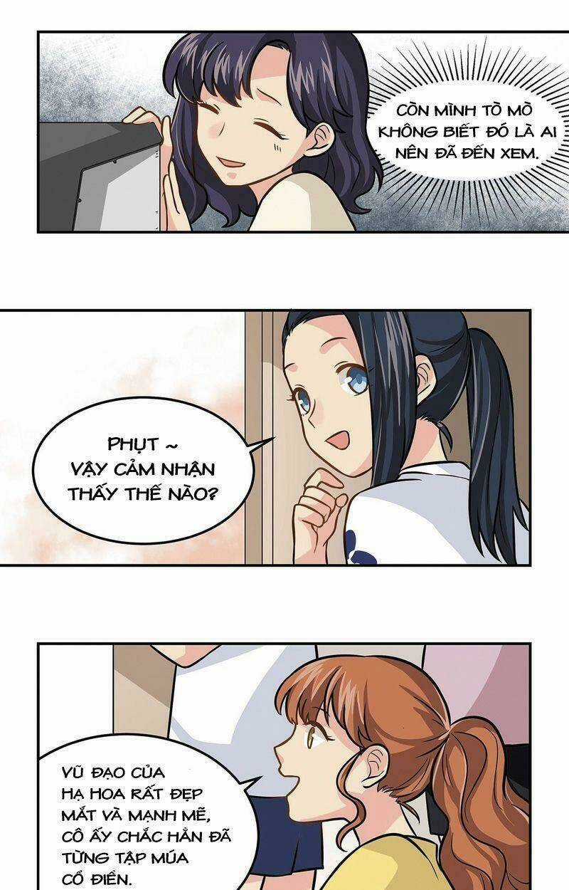 Tinh Lộ Phù Thủy Chapter 15 trang 4