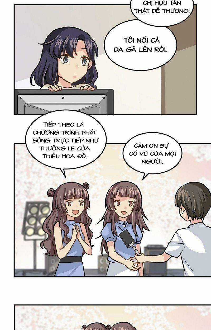 Tinh Lộ Phù Thủy Chapter 15 trang 6