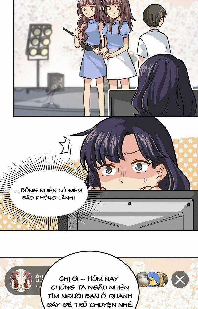 Tinh Lộ Phù Thủy Chapter 15 trang 7