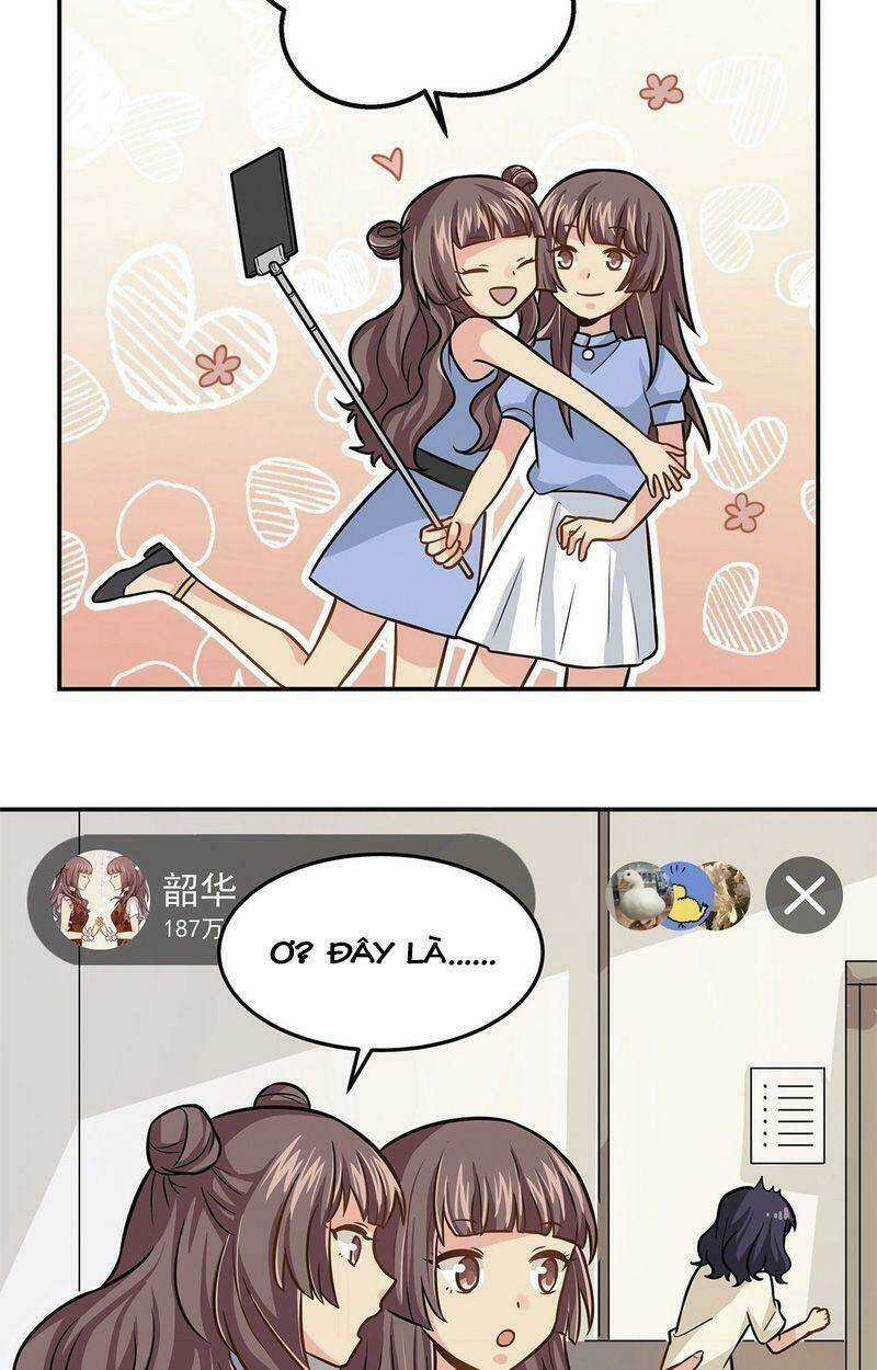 Tinh Lộ Phù Thủy Chapter 15 trang 9