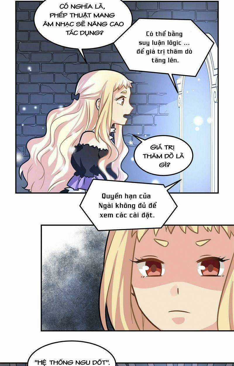 Tinh Lộ Phù Thủy Chapter 16 trang 15
