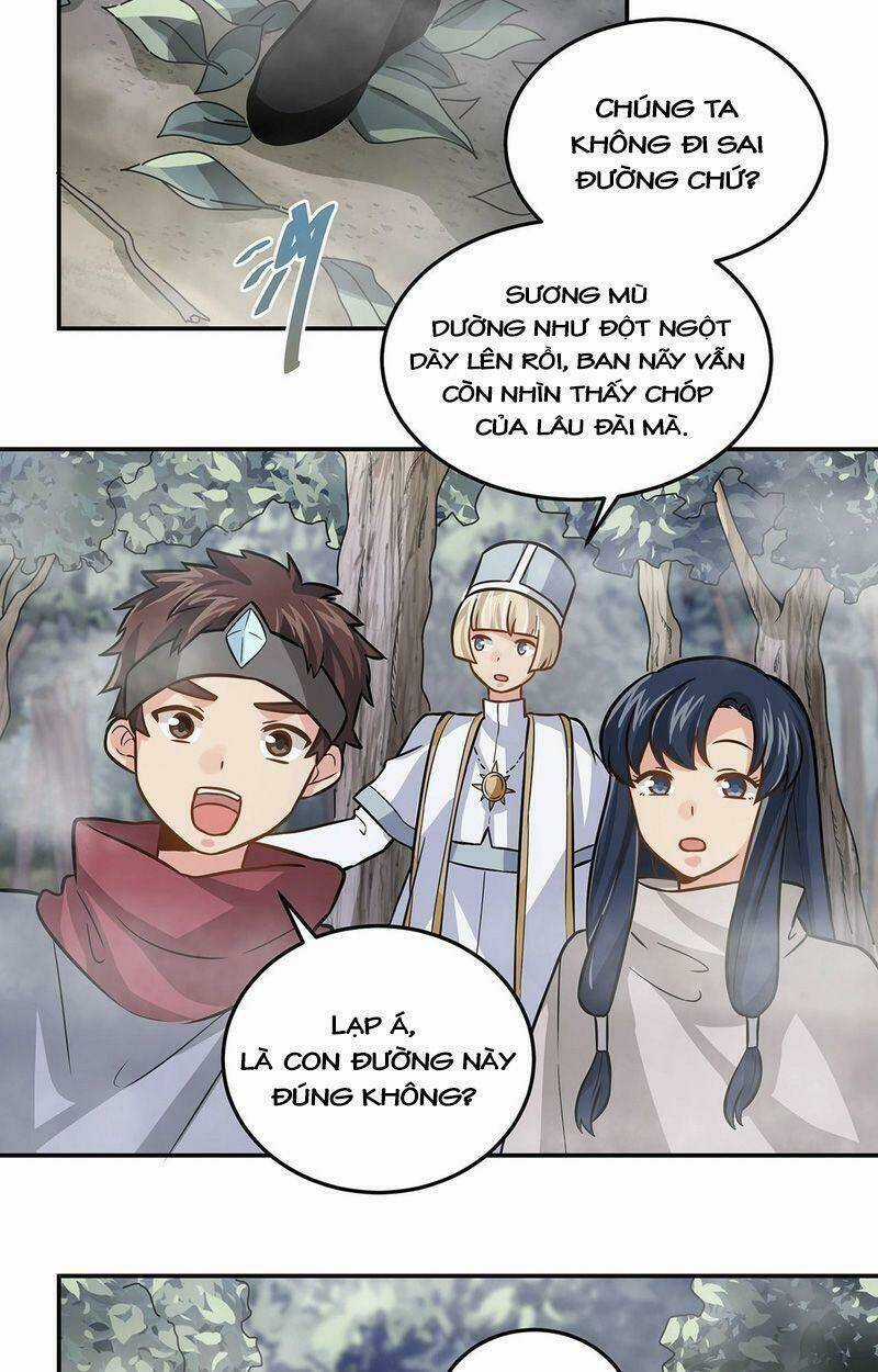 Tinh Lộ Phù Thủy Chapter 16 trang 19