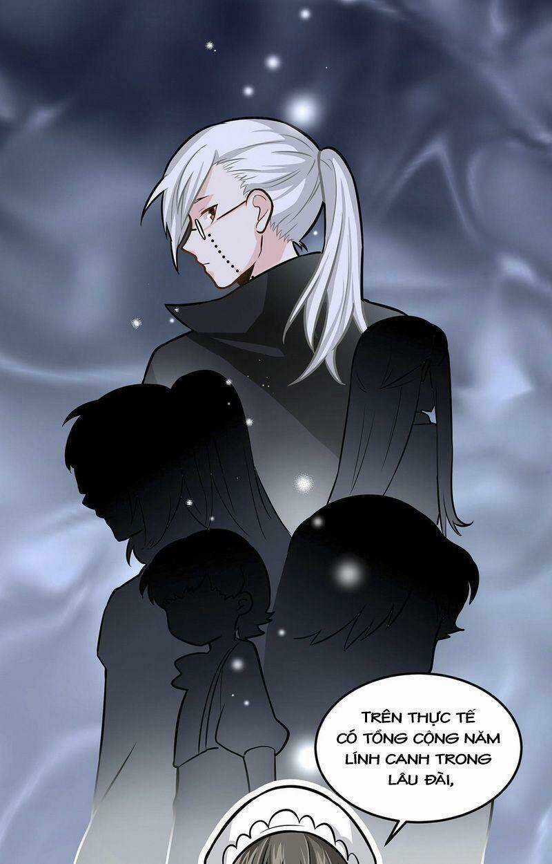 Tinh Lộ Phù Thủy Chapter 16 trang 2