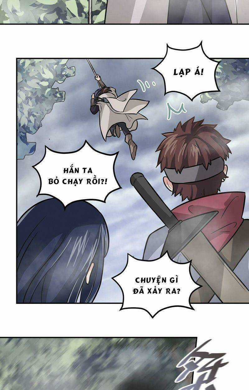 Tinh Lộ Phù Thủy Chapter 16 trang 22