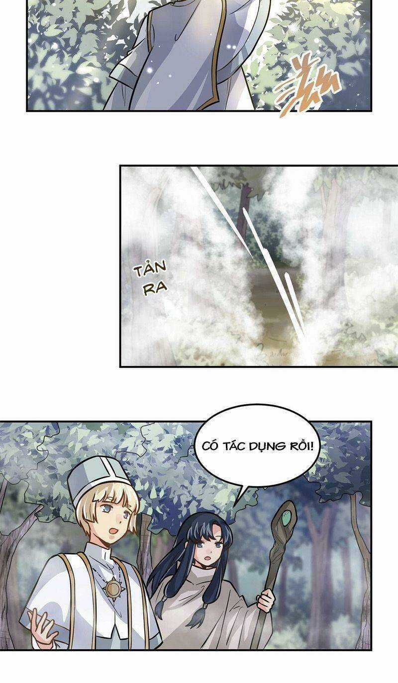 Tinh Lộ Phù Thủy Chapter 16 trang 27
