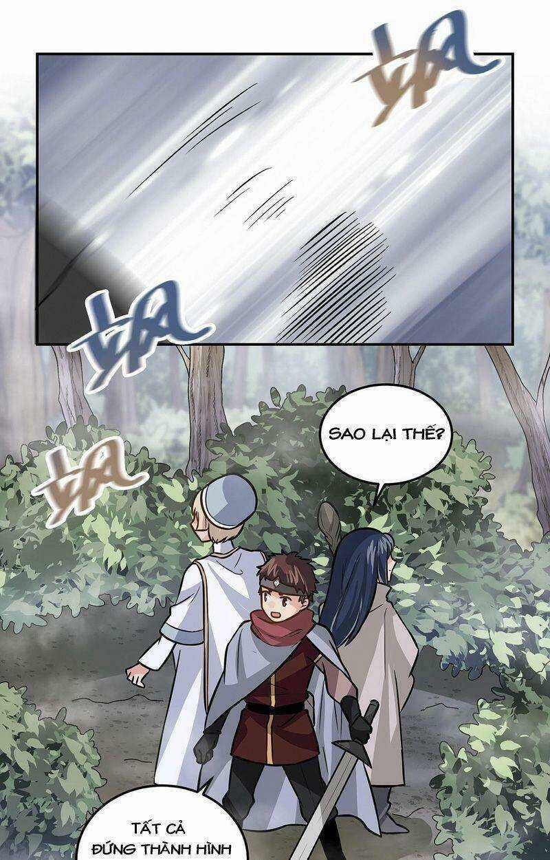 Tinh Lộ Phù Thủy Chapter 16 trang 28