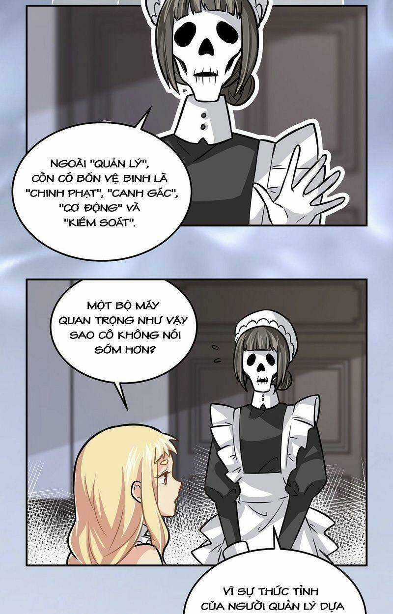 Tinh Lộ Phù Thủy Chapter 16 trang 3