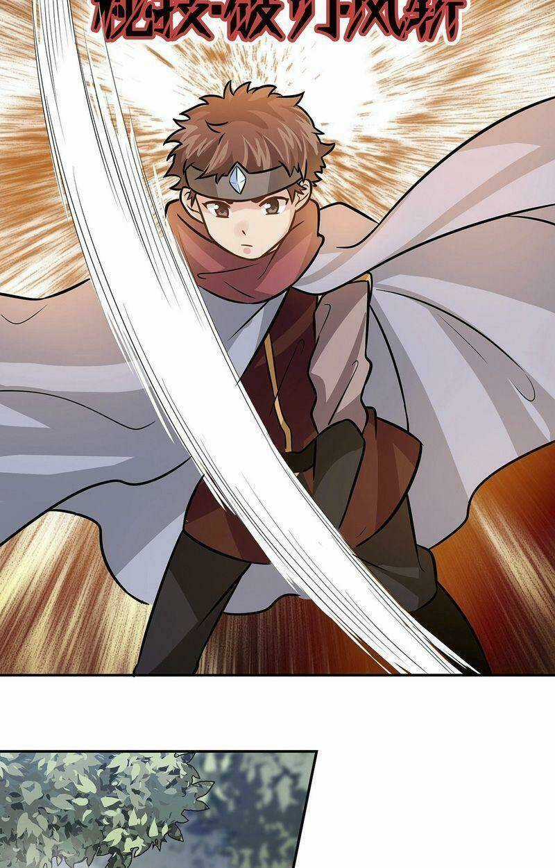 Tinh Lộ Phù Thủy Chapter 16 trang 31