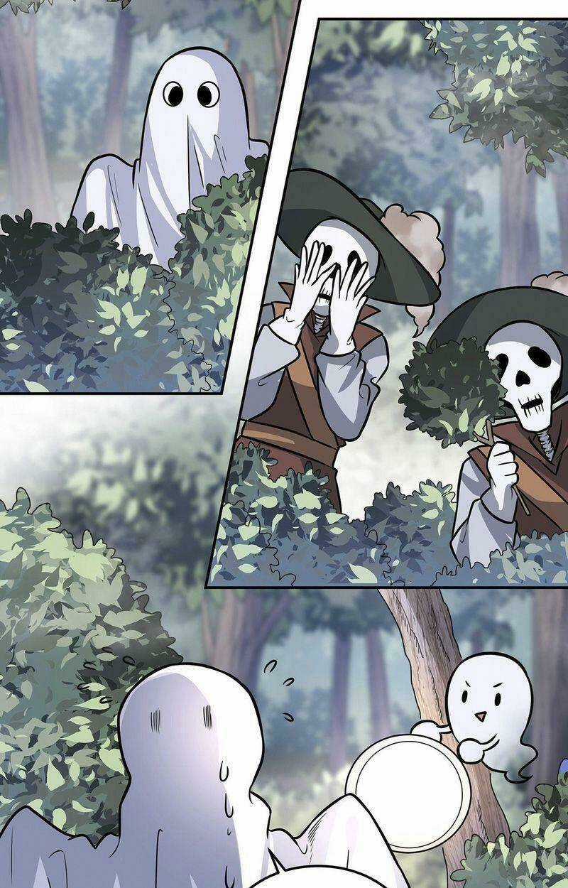 Tinh Lộ Phù Thủy Chapter 16 trang 32