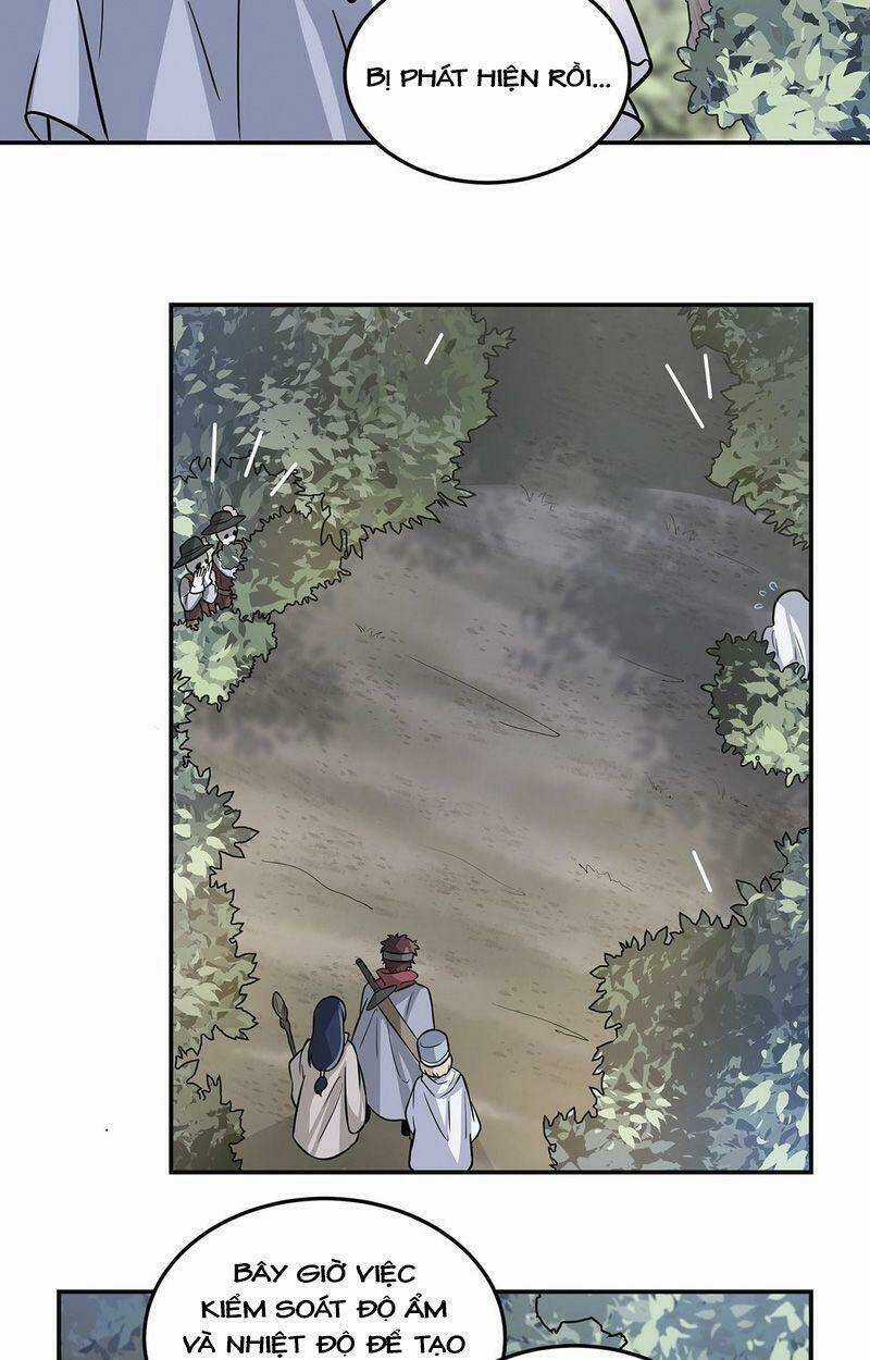Tinh Lộ Phù Thủy Chapter 16 trang 33
