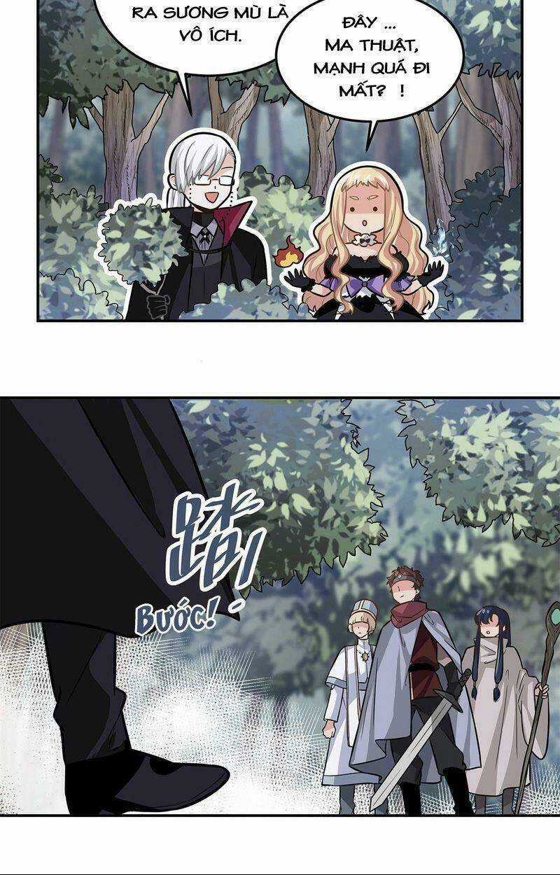 Tinh Lộ Phù Thủy Chapter 16 trang 34