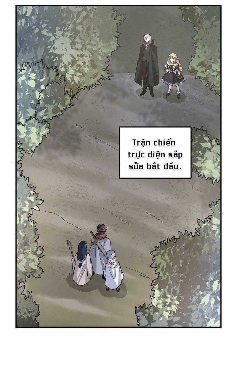 Tinh Lộ Phù Thủy Chapter 16 trang 37