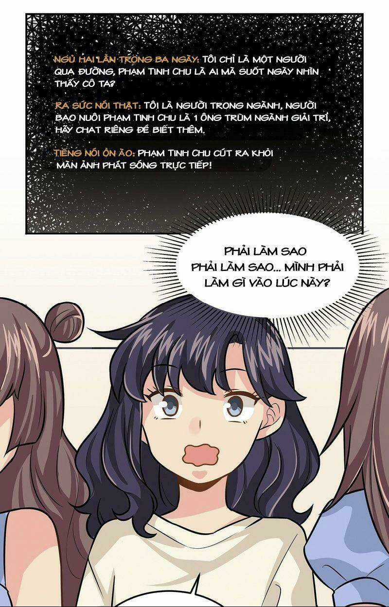 Tinh Lộ Phù Thủy Chapter 16 trang 39