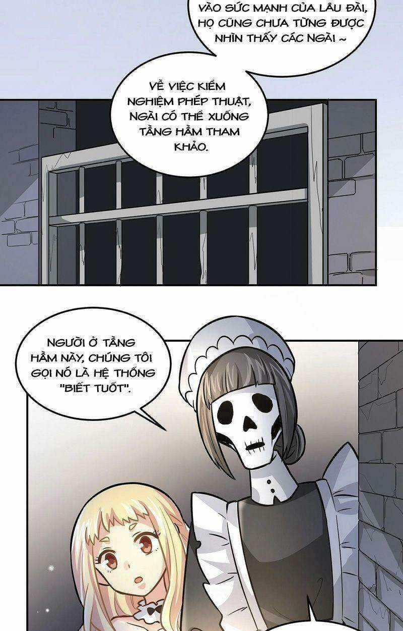 Tinh Lộ Phù Thủy Chapter 16 trang 4