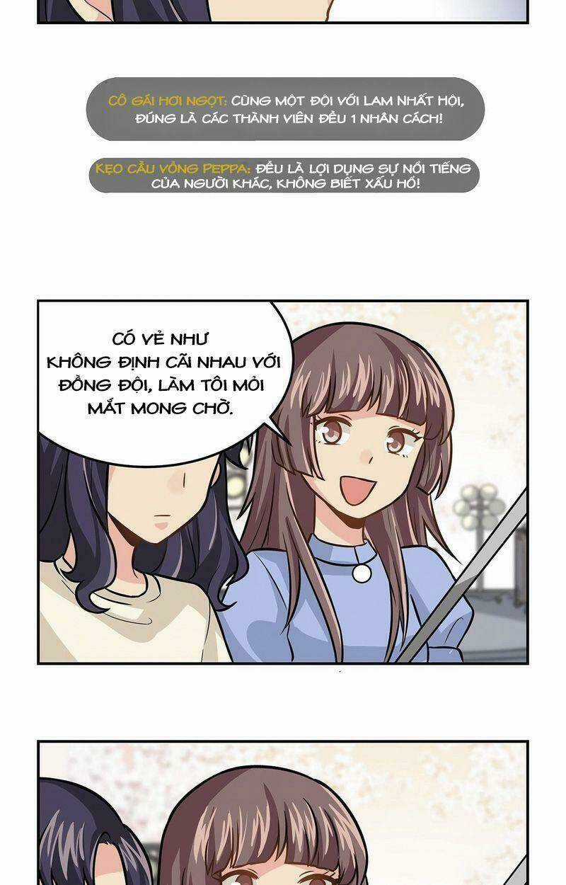 Tinh Lộ Phù Thủy Chapter 16 trang 41