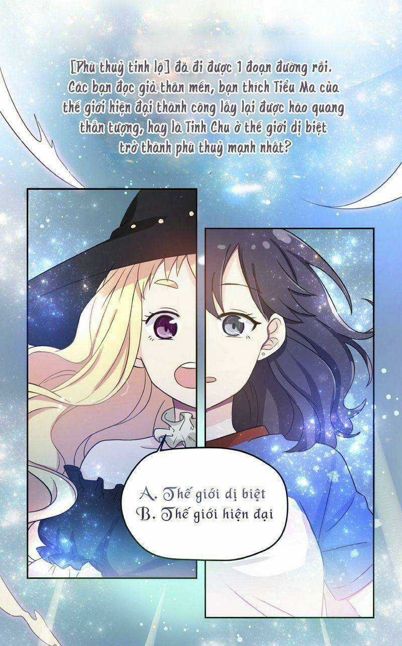 Tinh Lộ Phù Thủy Chapter 16 trang 44