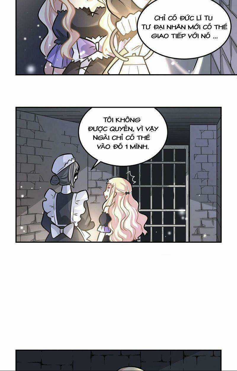 Tinh Lộ Phù Thủy Chapter 16 trang 5