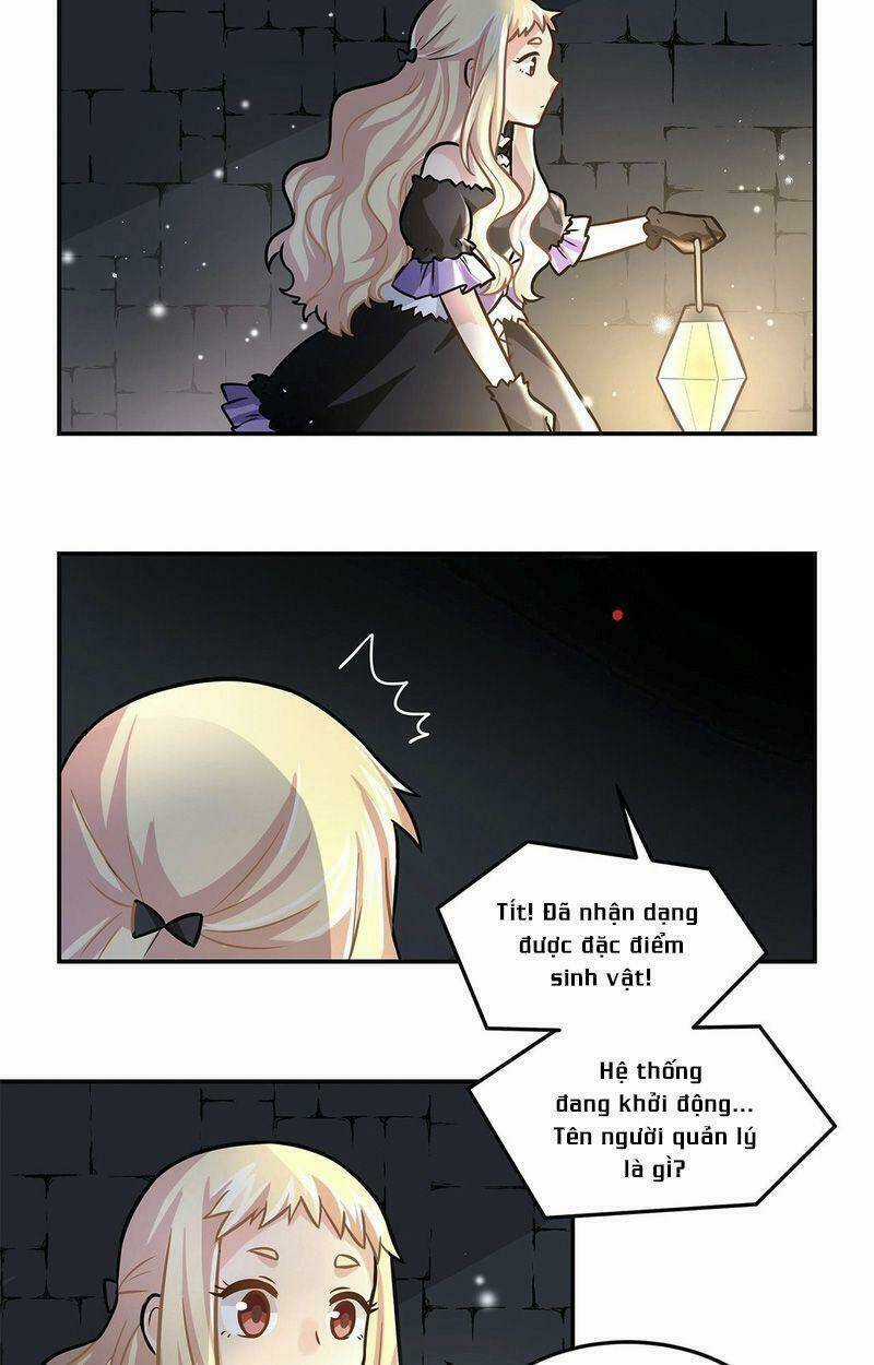 Tinh Lộ Phù Thủy Chapter 16 trang 6