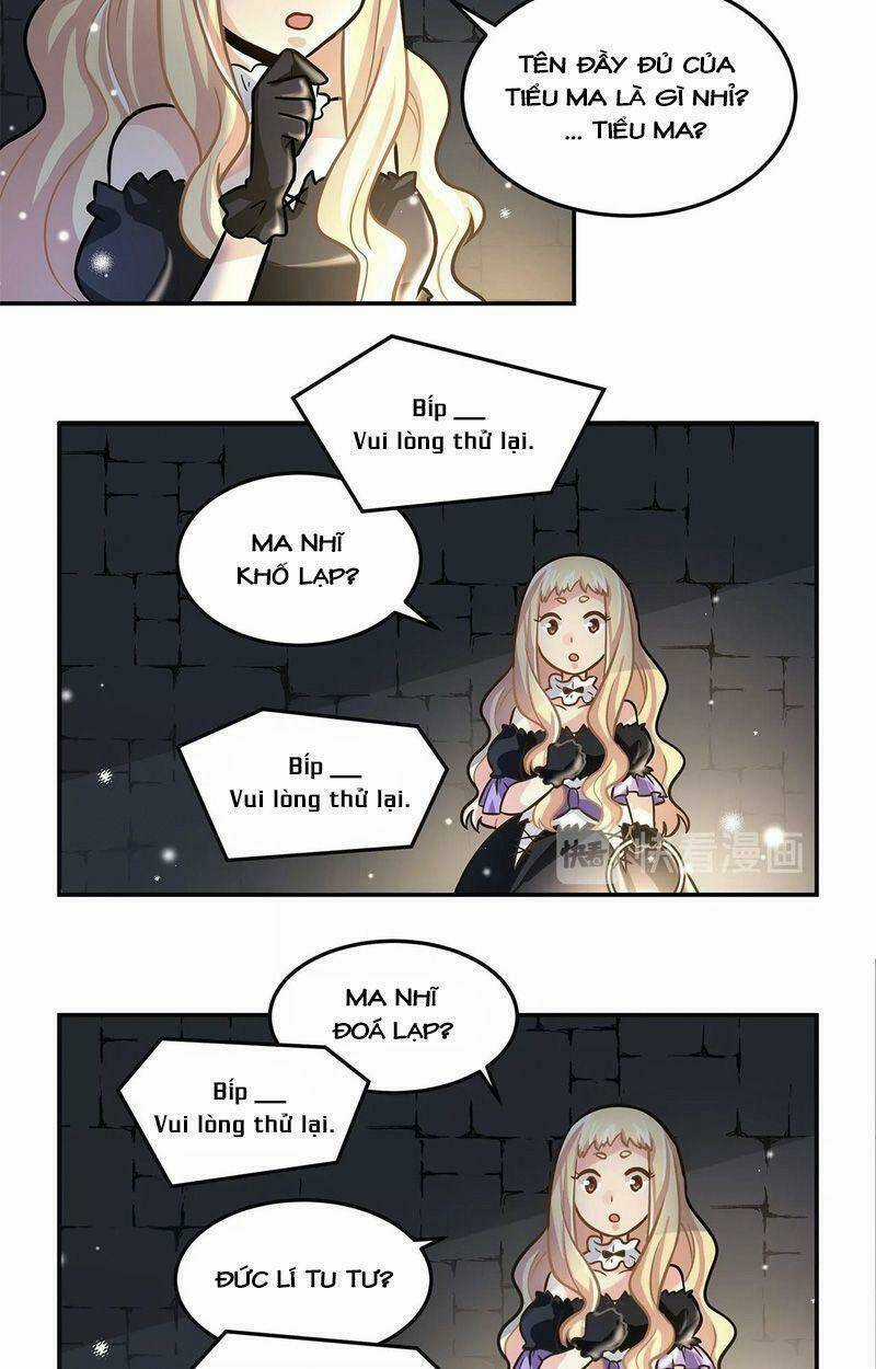 Tinh Lộ Phù Thủy Chapter 16 trang 7
