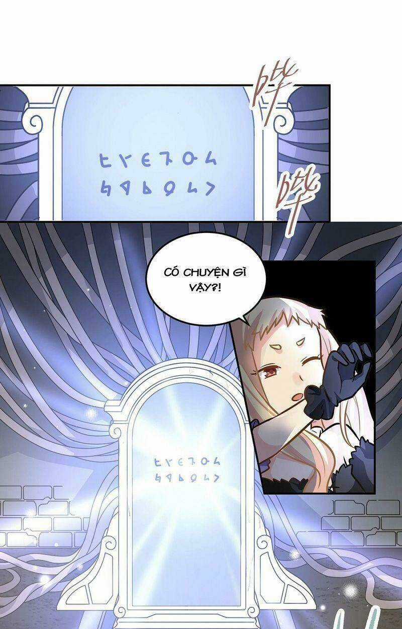 Tinh Lộ Phù Thủy Chapter 16 trang 9