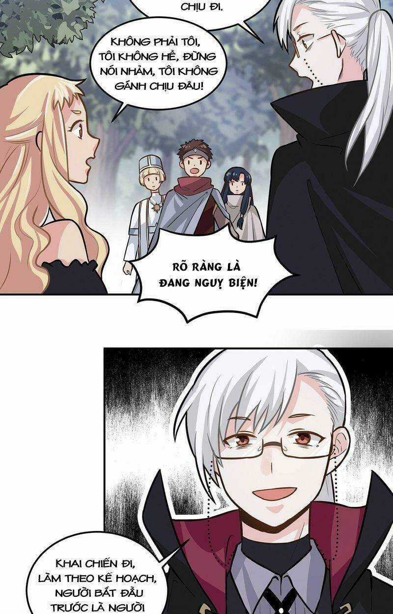 Tinh Lộ Phù Thủy Chapter 17 trang 10