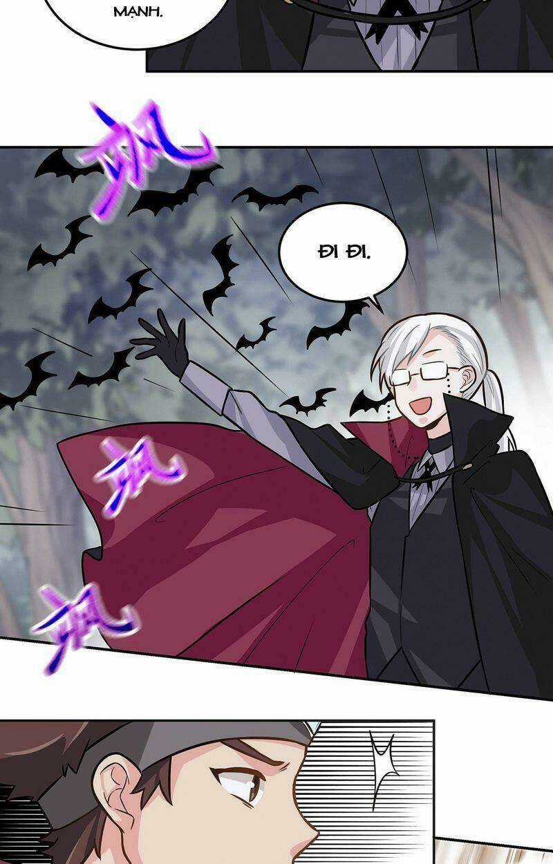 Tinh Lộ Phù Thủy Chapter 17 trang 11