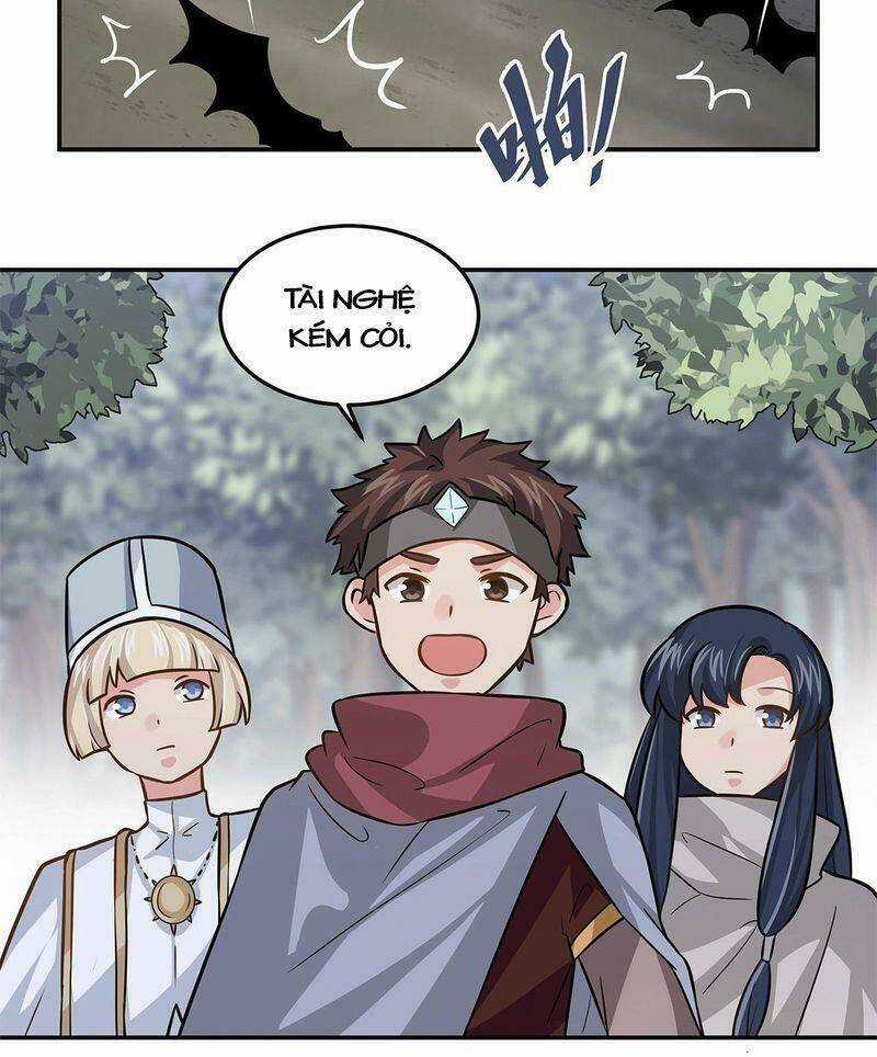 Tinh Lộ Phù Thủy Chapter 17 trang 13