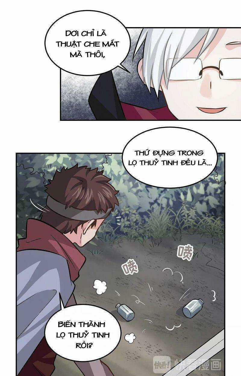 Tinh Lộ Phù Thủy Chapter 17 trang 14