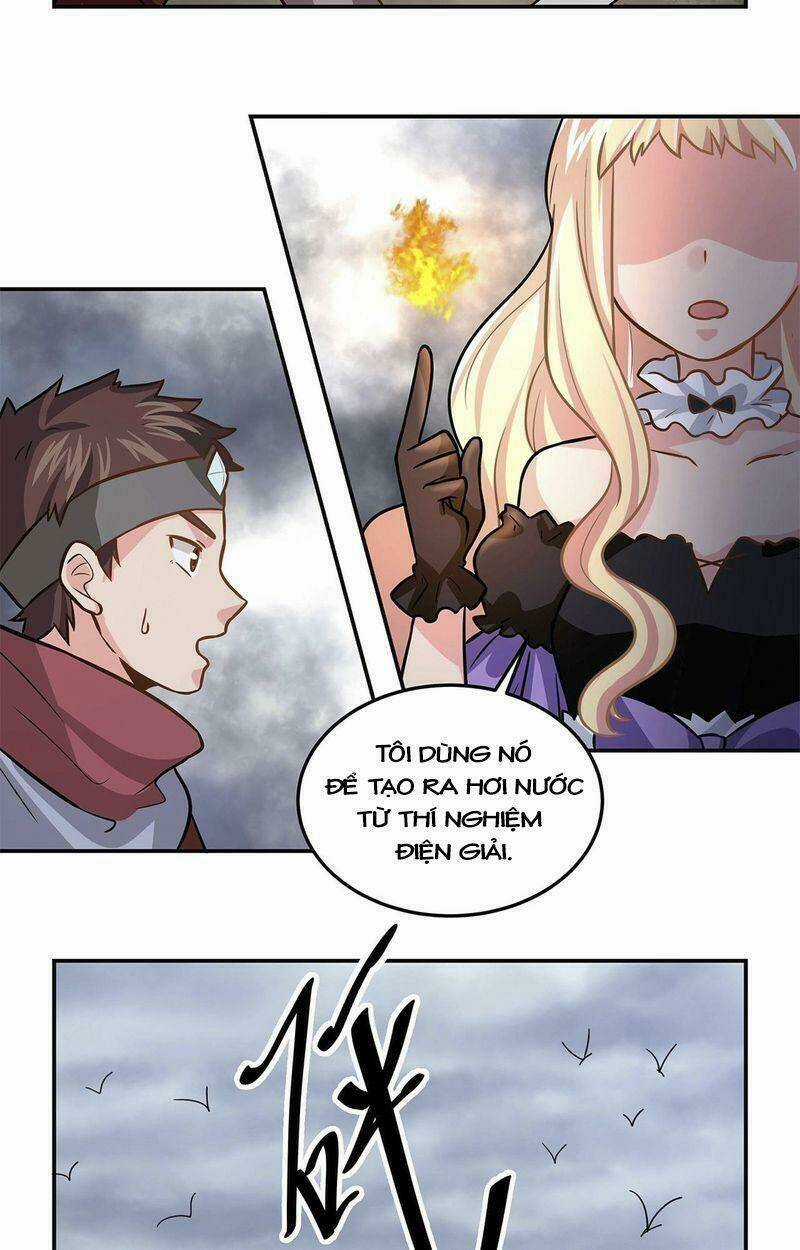 Tinh Lộ Phù Thủy Chapter 17 trang 15