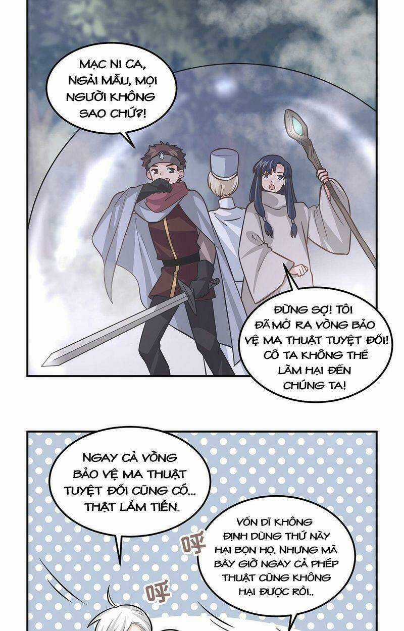 Tinh Lộ Phù Thủy Chapter 17 trang 17