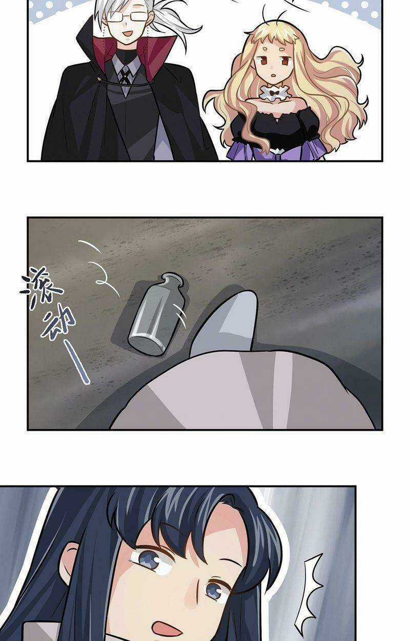 Tinh Lộ Phù Thủy Chapter 17 trang 18