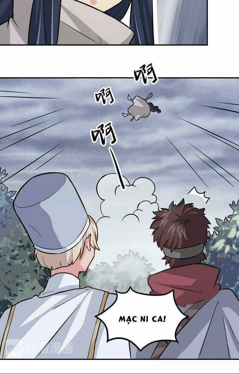 Tinh Lộ Phù Thủy Chapter 17 trang 19