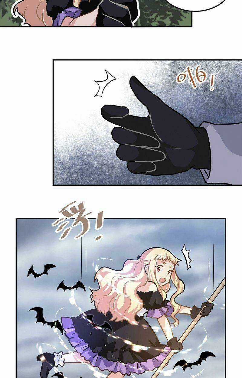 Tinh Lộ Phù Thủy Chapter 17 trang 22