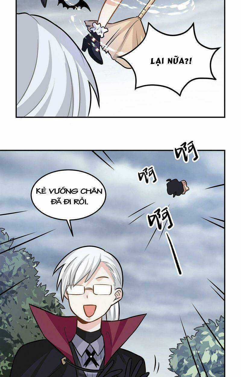 Tinh Lộ Phù Thủy Chapter 17 trang 23