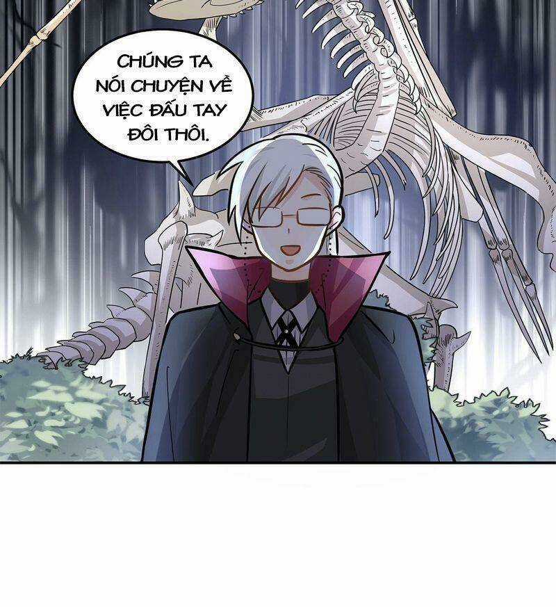 Tinh Lộ Phù Thủy Chapter 17 trang 25