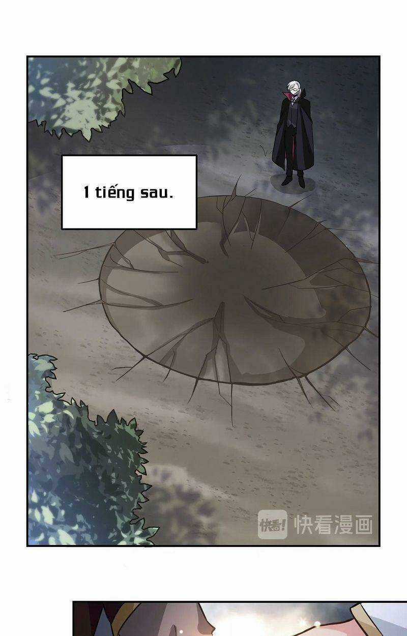 Tinh Lộ Phù Thủy Chapter 17 trang 26