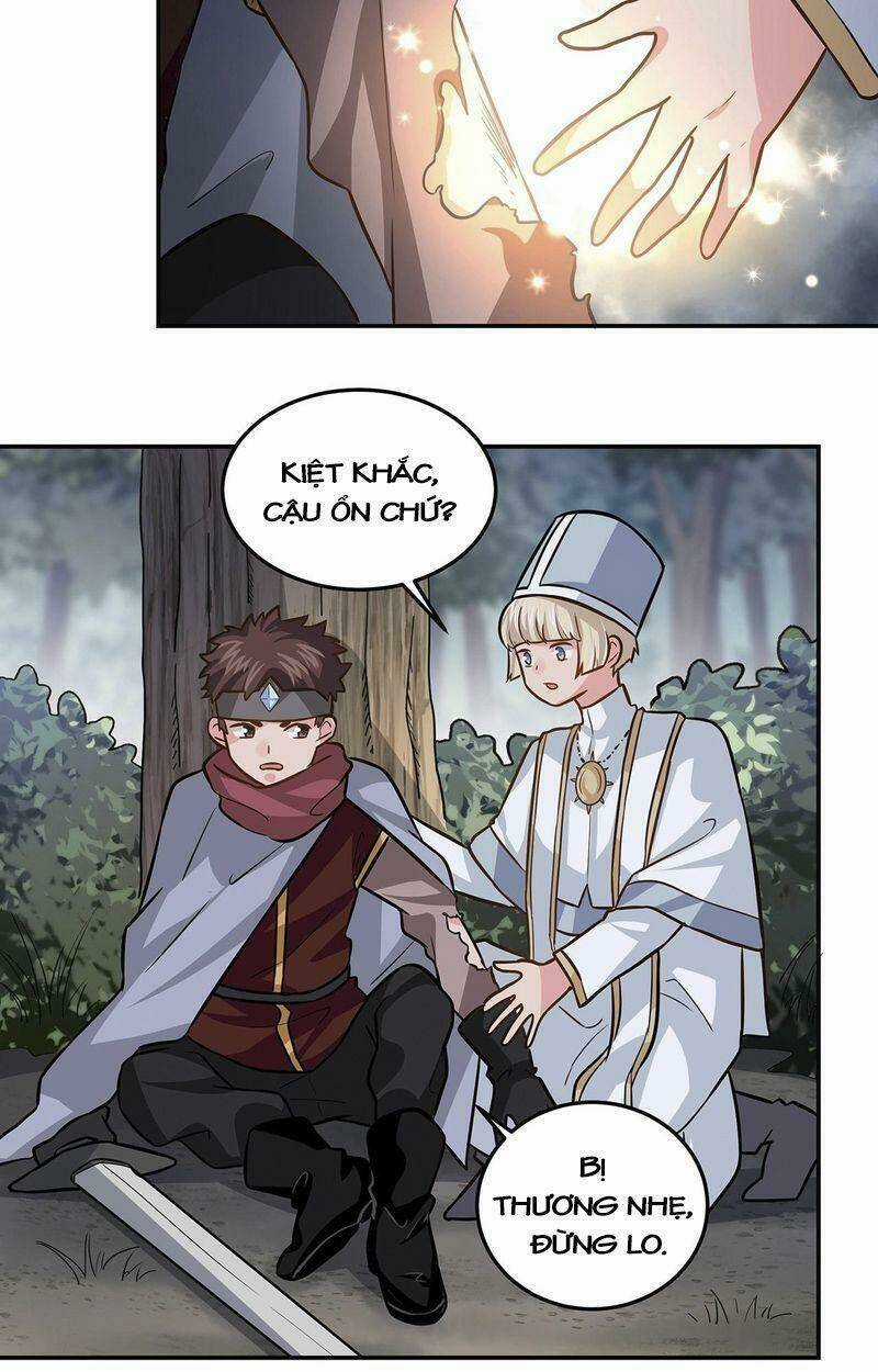 Tinh Lộ Phù Thủy Chapter 17 trang 27