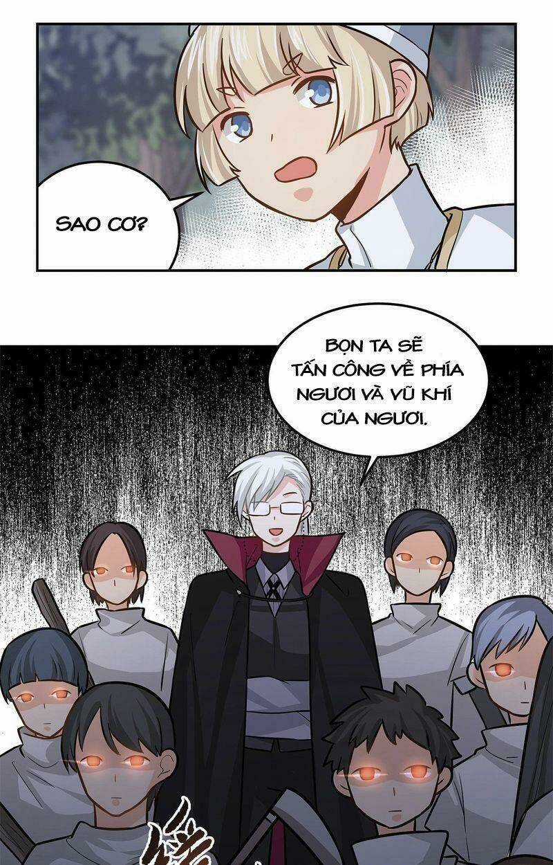 Tinh Lộ Phù Thủy Chapter 17 trang 29