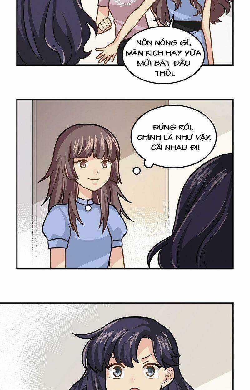 Tinh Lộ Phù Thủy Chapter 17 trang 3