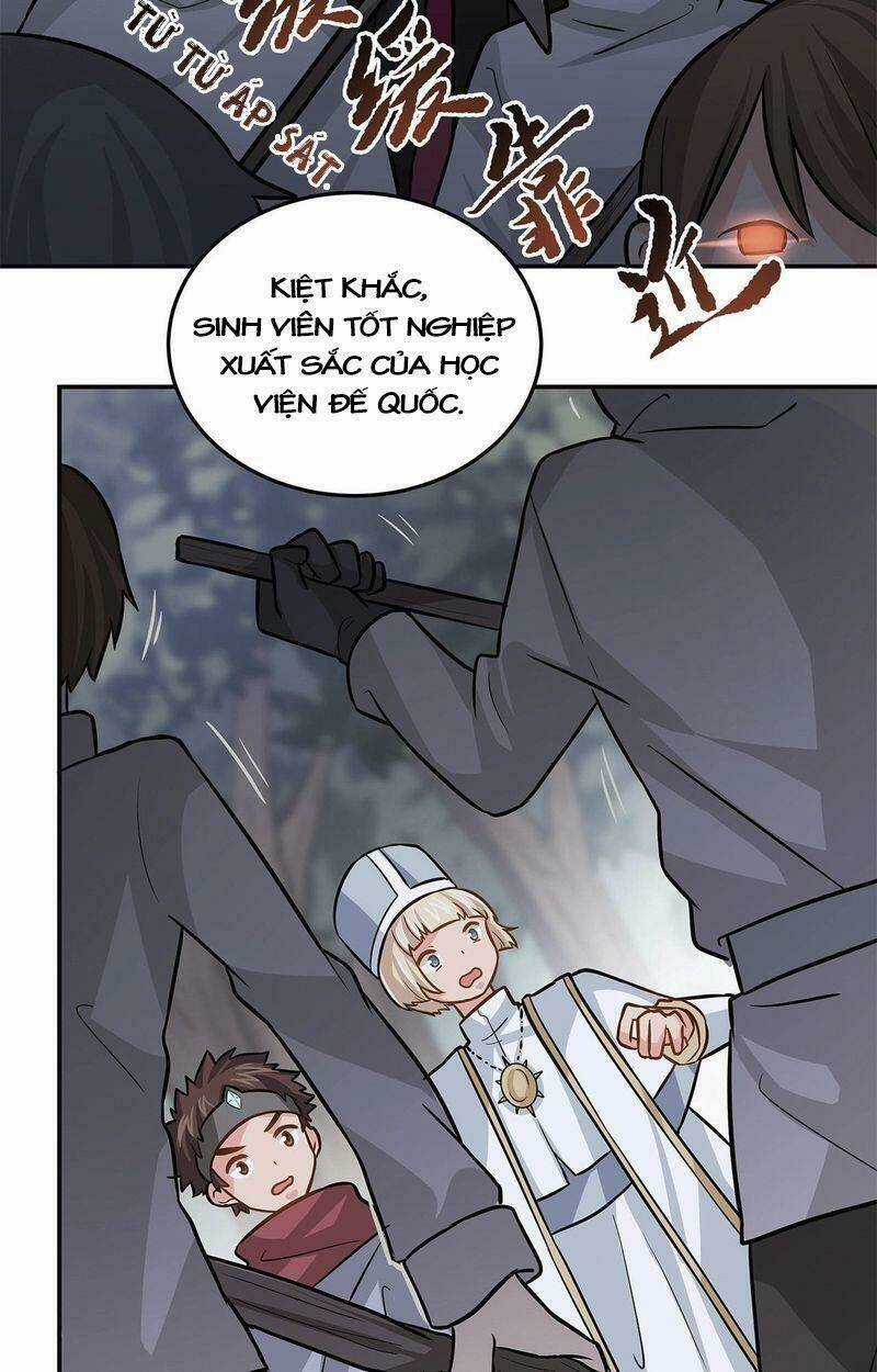 Tinh Lộ Phù Thủy Chapter 17 trang 30