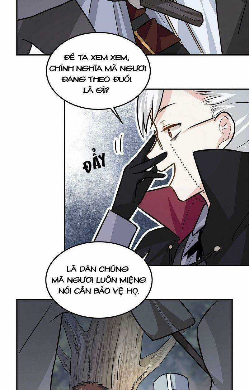 Tinh Lộ Phù Thủy Chapter 17 trang 31