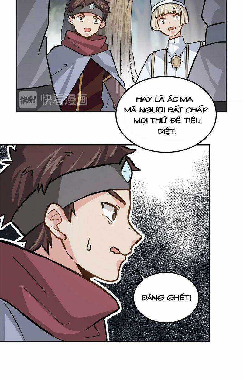 Tinh Lộ Phù Thủy Chapter 17 trang 32