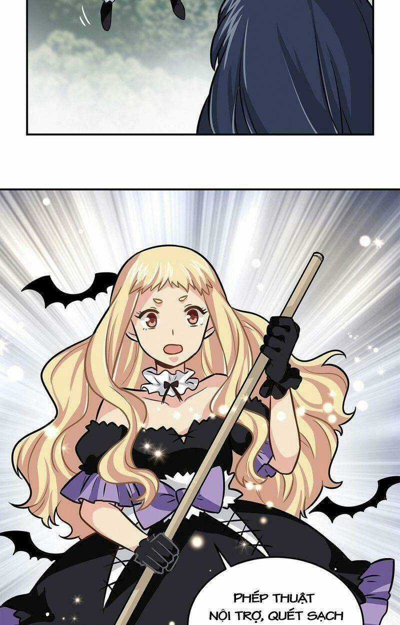 Tinh Lộ Phù Thủy Chapter 17 trang 38