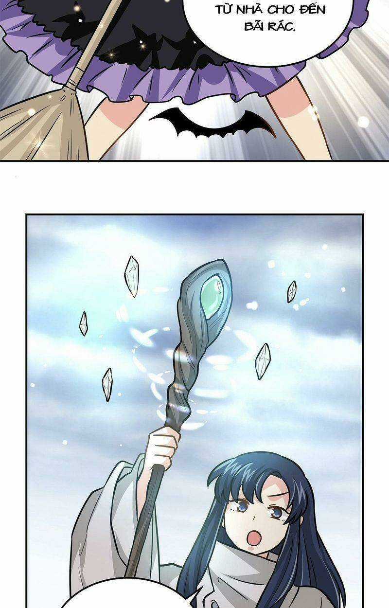 Tinh Lộ Phù Thủy Chapter 17 trang 39