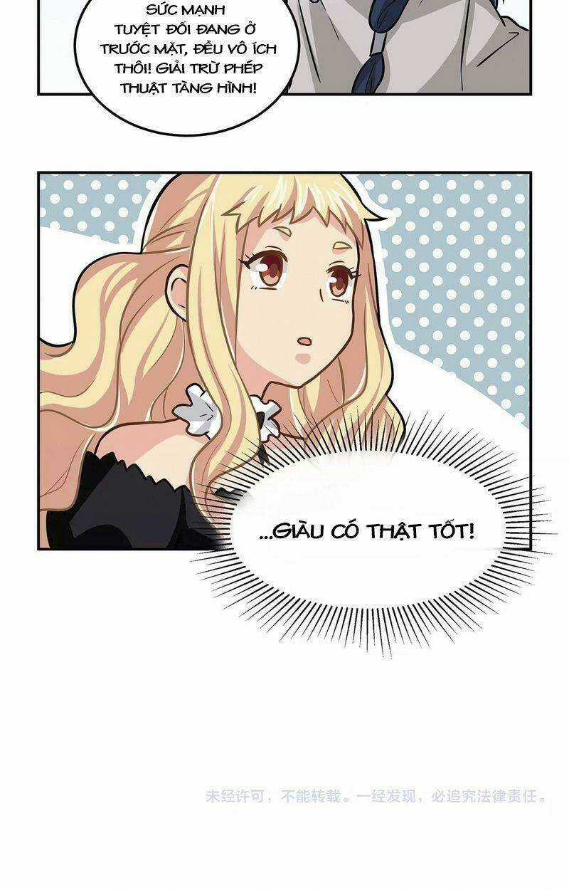 Tinh Lộ Phù Thủy Chapter 17 trang 40