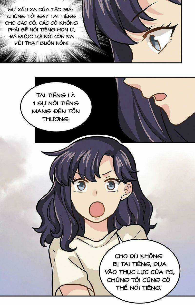 Tinh Lộ Phù Thủy Chapter 17 trang 7